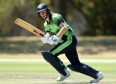 Interview – Orla Prendergast: Young girls now can see that there is a living in Ireland to be made out of cricket