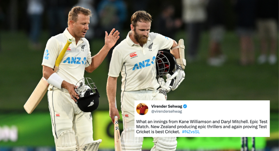 “Test Cricket At Its Very Best In Christchurch” - Reactions To New Zealand's Thrilling Last-Ball Victory Over Sri Lanka