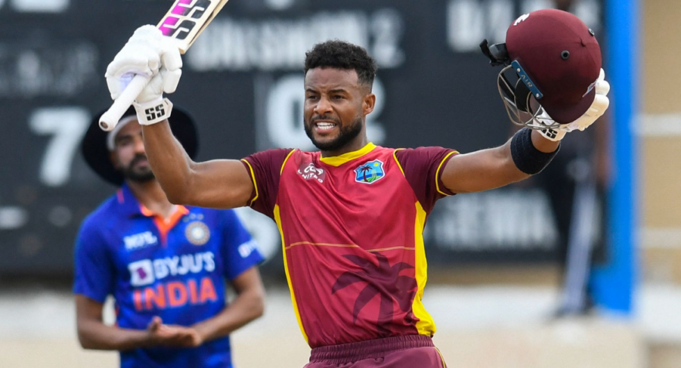 Shai Hope Is An ODI Phenom, And Batting At No.4 Could Unlock His Next Level