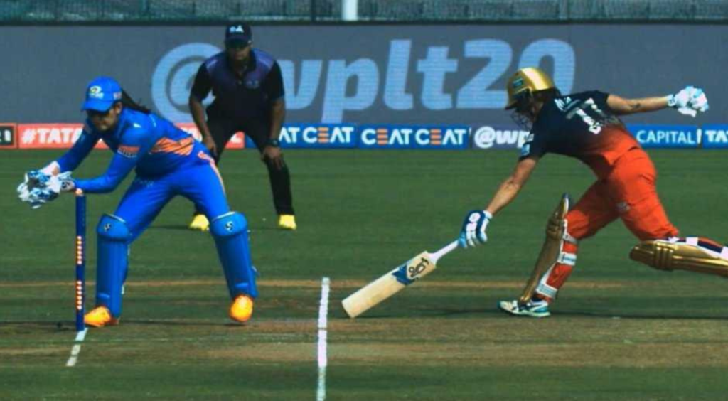 Explained: Ball In Gloves, Arm Breaks Wicket - Why Yastika Bhatia's Run Out Of Sophie Devine Was Legal
