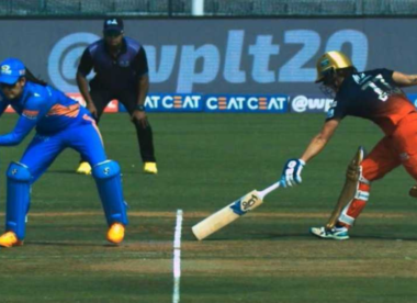 Explained: Ball in gloves, arm breaks wicket - why Yastika Bhatia's run out of Sophie Devine was legal
