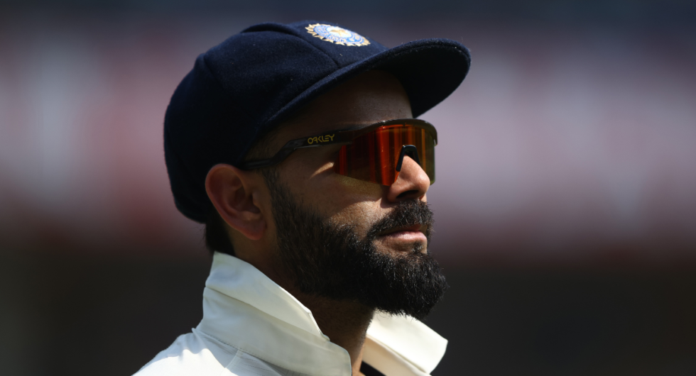 Virat Kohli's place in the Test team should be questioned