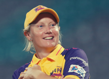 Interview: Alyssa Healy – 'I'm not a villain, I’m here to help'