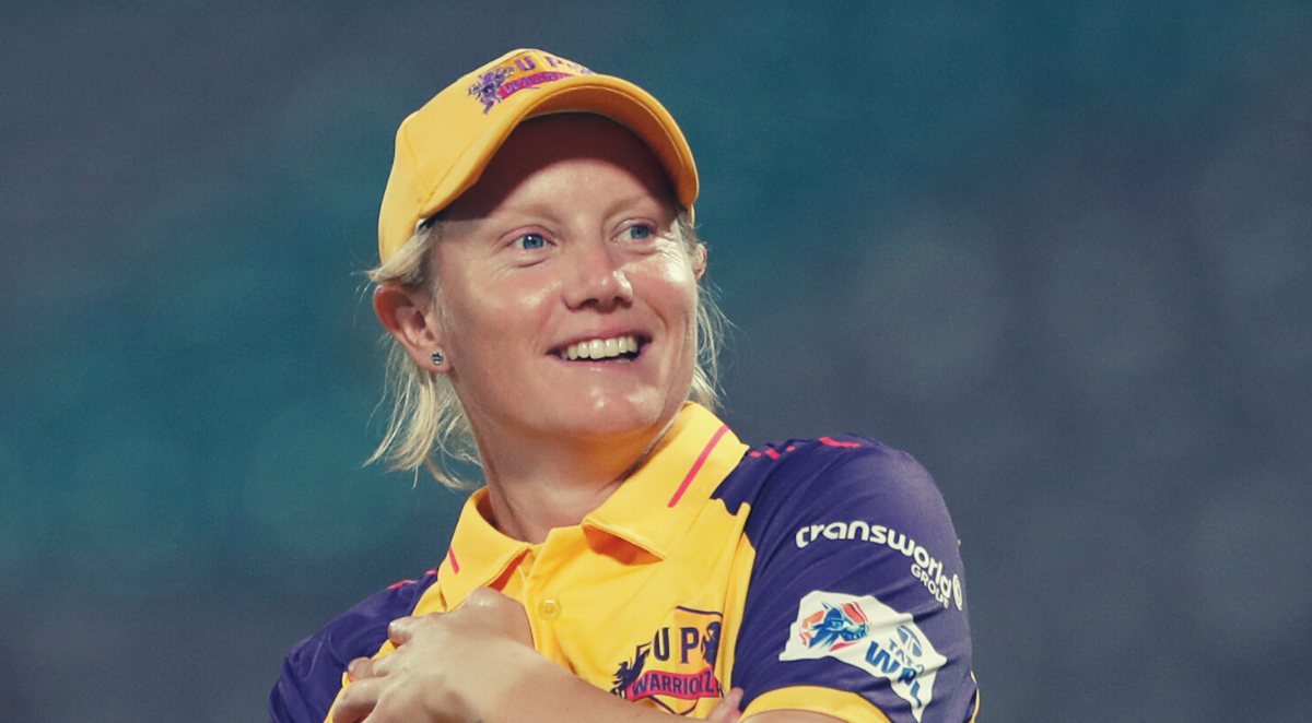 Interview: Alyssa Healy – 'I'm Not A Villain, I’m Here To Help'