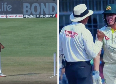 Ashwin ditches run-up, umpire talks to Labuschagne after double pull-out in ‘mind games’ duel