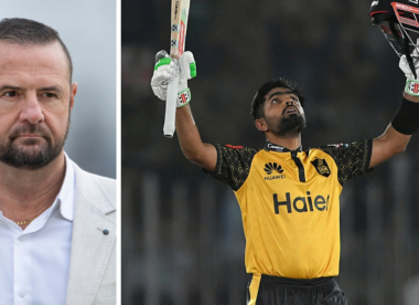 'It must still be team first' - Simon Doull suggests Babar Azam is batting for milestones during maiden PSL hundred