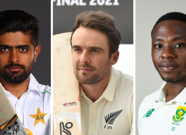 Wisden’s ‘outside the Big Three’ current Test XI