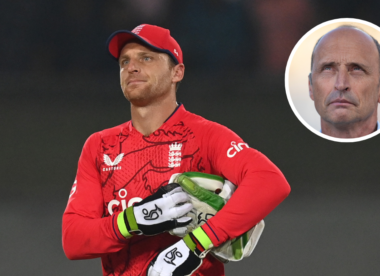 'We have to treat it with the same respect' - Nasser Hussain criticises England for not flying in an extra batter for Bangladesh T20Is