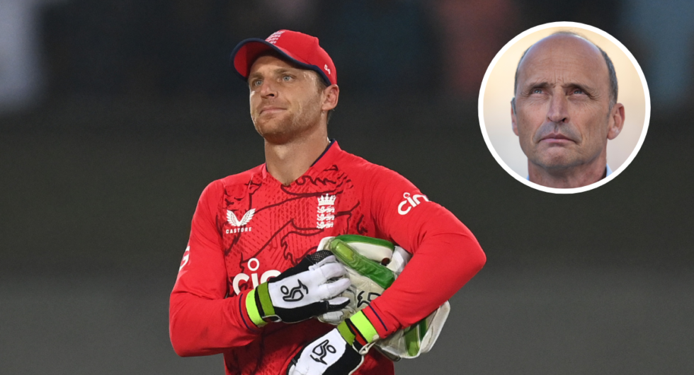 Nasser Hussain has questioned England's approach to go with a batter less in their T20 series loss to Bangladesh