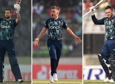 Marks out of 10: Player ratings for England after their 2-1 ODI series win over Bangladesh