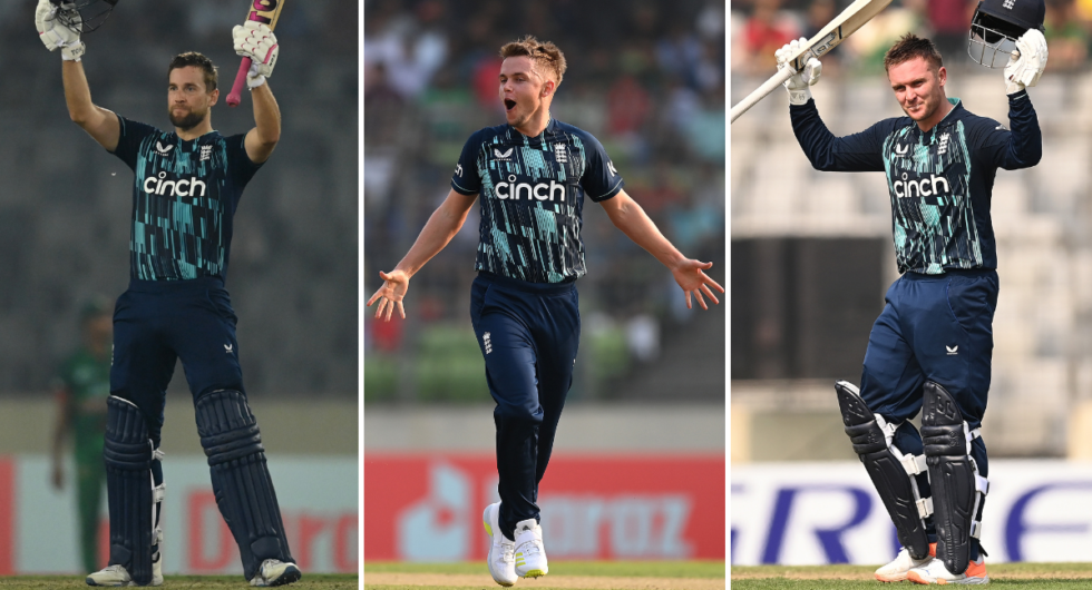 Marks Out Of 10: Player Ratings For England After Their ODI Series Win Over Bangladesh