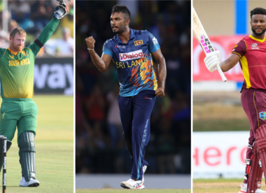 World Cup 2023: What South Africa, West Indies, Sri Lanka and Ireland need to automatically qualify