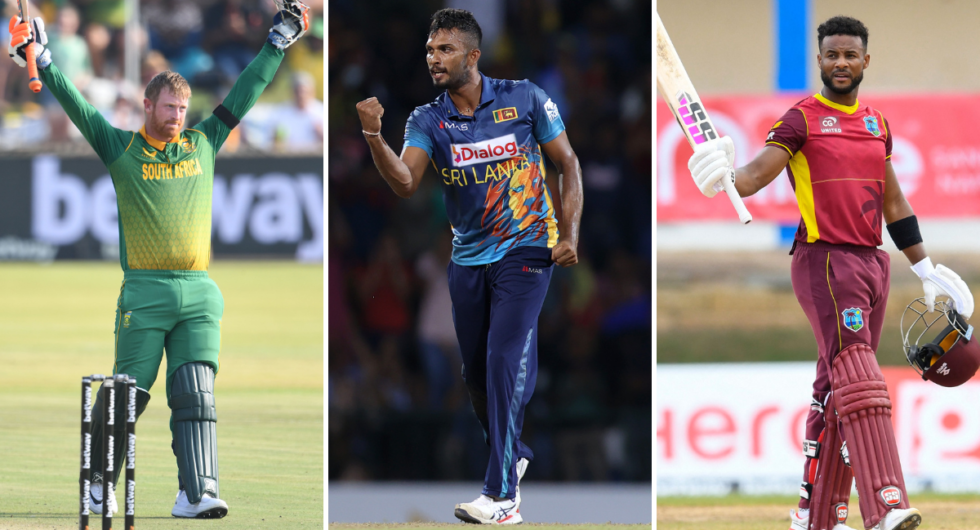 World Cup 2023: What South Africa, West Indies, Sri Lanka And Ireland Need To Automatically Qualify