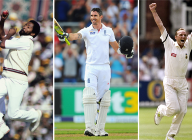 From Donald to Pietersen: An all time XI of Test greats whose careers lasted less than a decade
