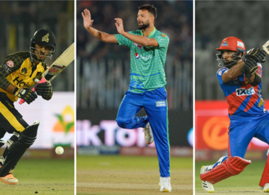 Hits and misses: Which of Pakistan's new players popped and which flopped against Afghanistan?