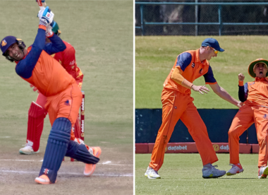 An ODI win nine years in the making - Netherlands No.7 smashes century in remarkable comeback over Zimbabwe