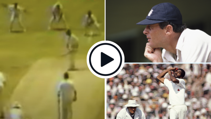 Watch: 'Doubt if Boycott saw a single ball' – When Michael Holding bowled 'the greatest over ever'