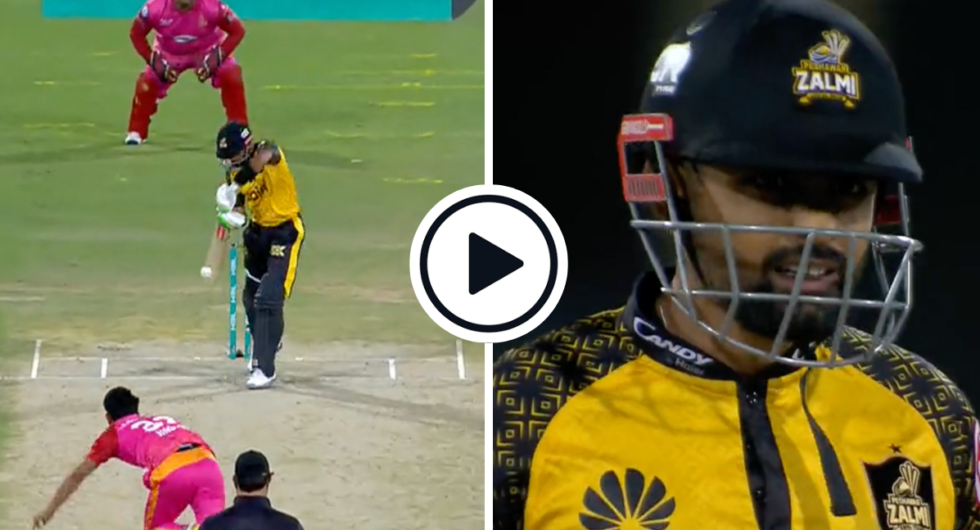 Watch: 'Gorgeous, Babar At His Best' - Babar Azam Caresses Glorious Cover Drive En Route To Sixth PSL 2023 Fifty