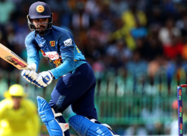 Dhananjaya de Silva rebuffs reports he refused to bat at No.7 for Sri Lanka in ODIs