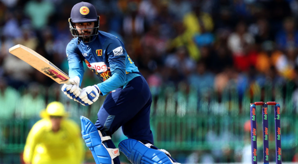 Sri Lanka combine deft touches with big shots, NZ v SL