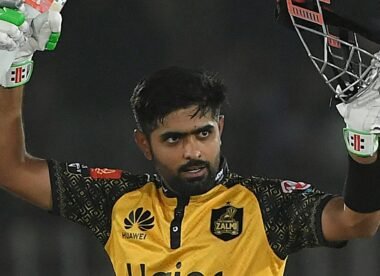Was Babar Azam's hundred against Quetta Gladiators a ‘match-losing’ innings?