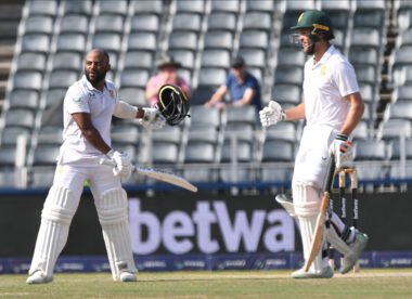 Temba Bavuma's 172 a reward for three years as South Africa's best batter