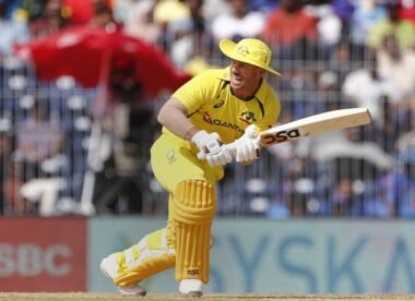 What is behind David Warner’s demotion to No.4 and what does it mean for his World Cup hopes?