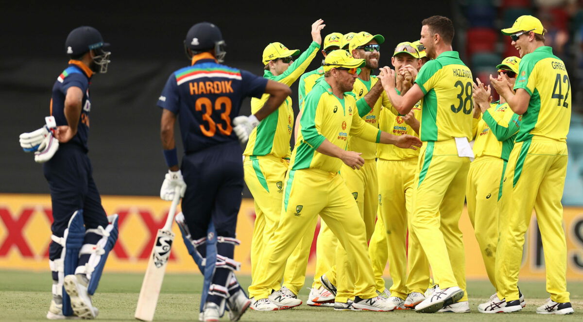 IND Vs AUS 2023 ODI Schedule Full Fixtures List And Match Timings 