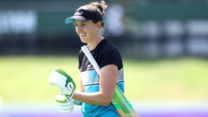 Interview – Amy Satterthwaite: You’re a person first and cricket comes second