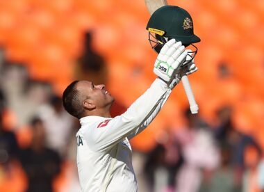 Usman Khawaja has conquered the Indian opening challenge to cement his place among the elite