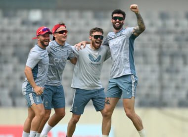 Quiz! Every England men's international during the 2022/23 winter