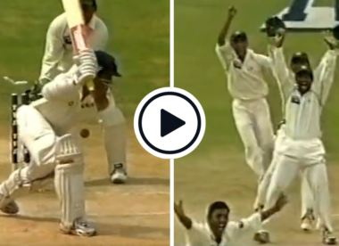 Watch: ‘A tunnel with no exit’ – When India crawled into a bizarre shell and conceded the 2005 Bengaluru Test to Pakistan