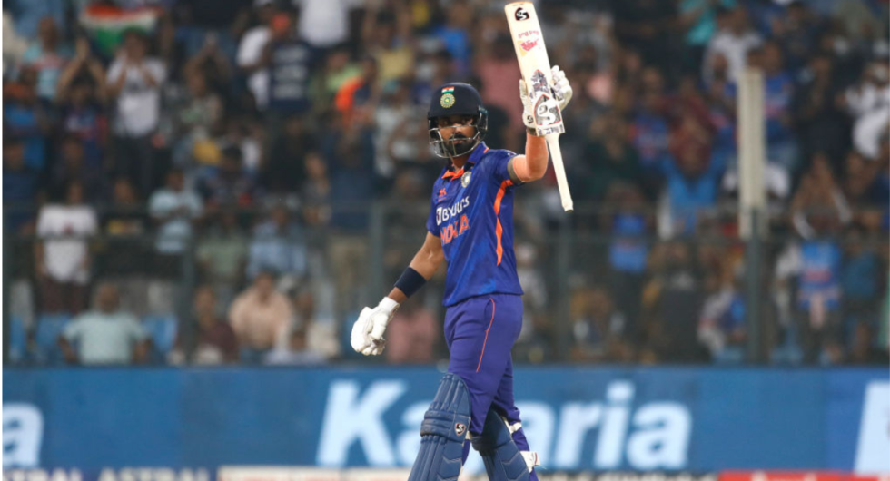 What are the implications of KL Rahul's 75 Notout against Australia in the first ODI