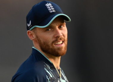 Phil Salt is rapidly slipping down England's ODI pecking order - his World Cup selection is now under threat
