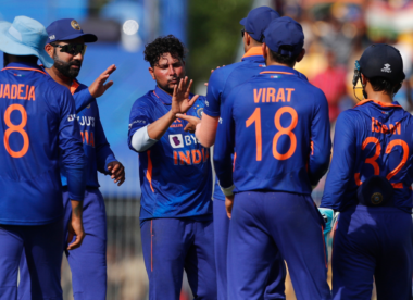 Player ratings for India in their 2-1 ODI series defeat to Australia