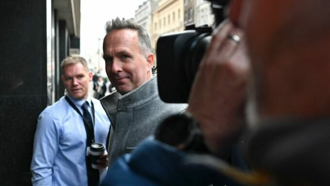 'No winners in this process' - Michael Vaughan issues statement after being cleared of using racist language