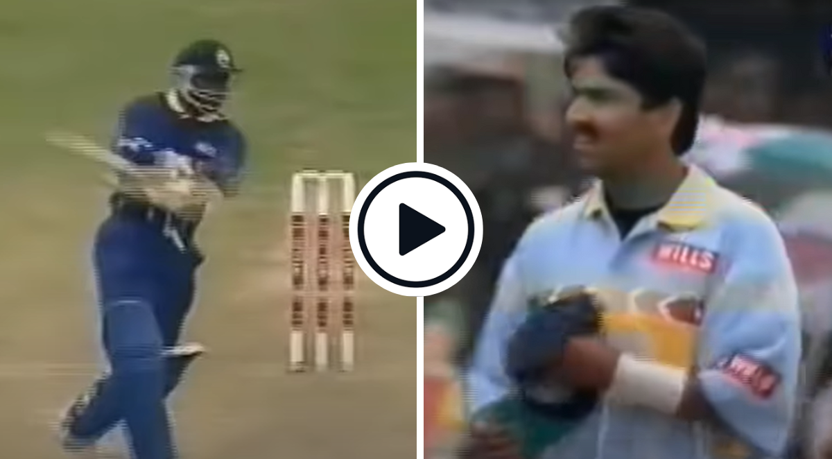 Watch: Sanath Jayasuriya Smashes Sri Lanka To Win, Manoj Prabhakar