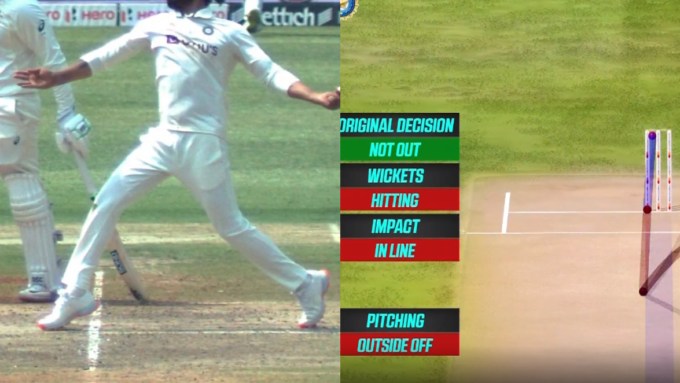 Bowled off no ball, saved by DRS blunder - Labuschagne gets two lucky breaks