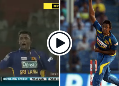 Watch: Ajantha Mendis takes 6/13 as Sri Lanka beat India in 2008 Asia Cup final