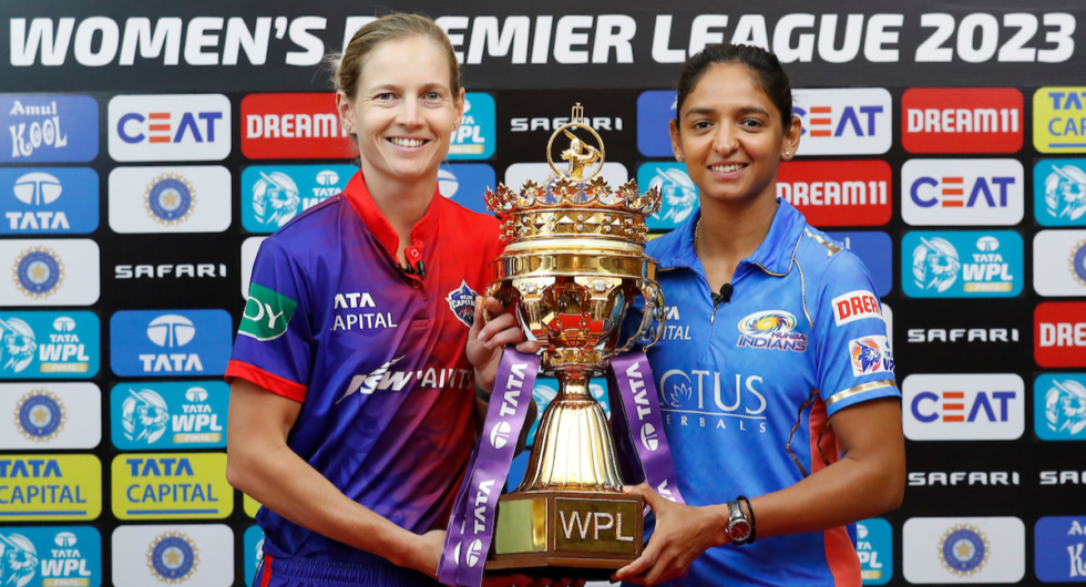 Delhi Capitals will play Mumbai Indians in the WPL final - here is where you can watch the WPL final live