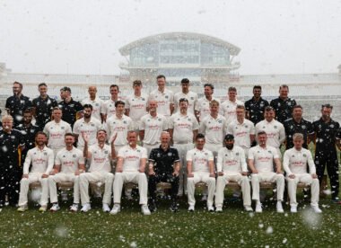 Matthew Lewis wins the 2022 Wisden Photograph of the Year competition