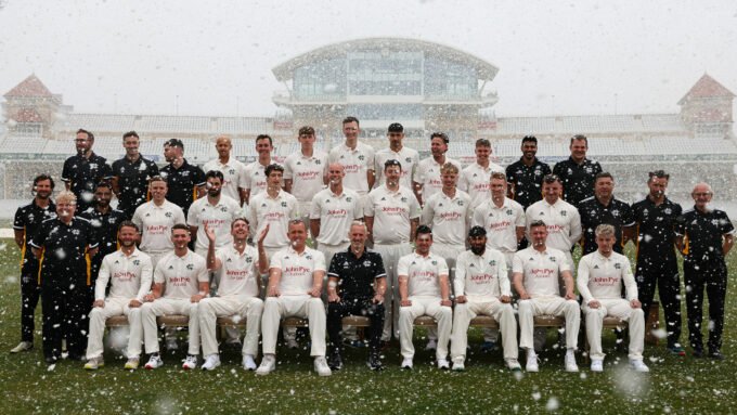 Matthew Lewis wins the 2022 Wisden Photograph of the Year competition