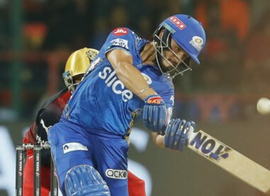 Who is Mumbai Indians starlet Nehal Wadhera, the U23 quintuple centurion who blasted an out-of-stadium six on IPL debut?