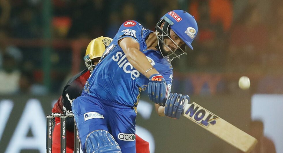 Nehal Wadhera, on IPL debut, smashed a 101-metre six against RCB. Here's more on the Mumbai Indians player