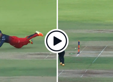 Watch: ‘He almost threw blind’ – Impact Player Anuj Rawat beats Prithvi Shaw with sensational direct hit in dramatic DC top-order implosion