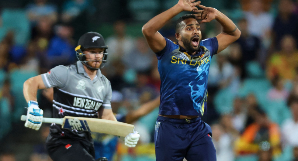 Sri Lanka face New Zealand in a three match T20I series