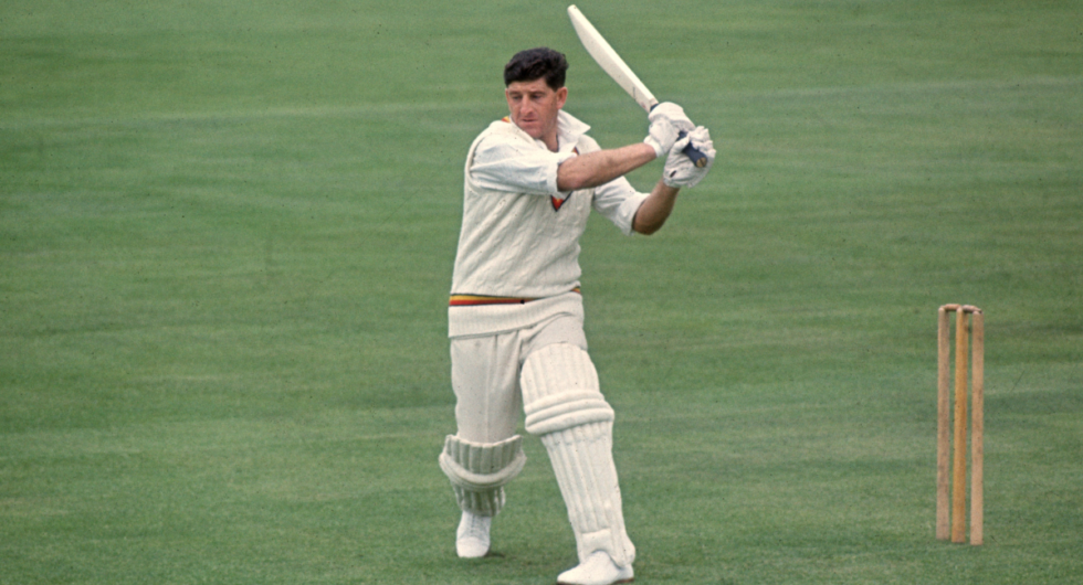Ken Barrington scored 91 against South Africa in 1965