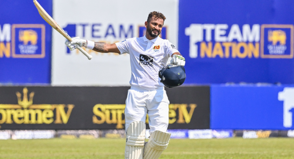 Dimuth Karunaratne is worth far more to Sri Lanka than the weight of his runs