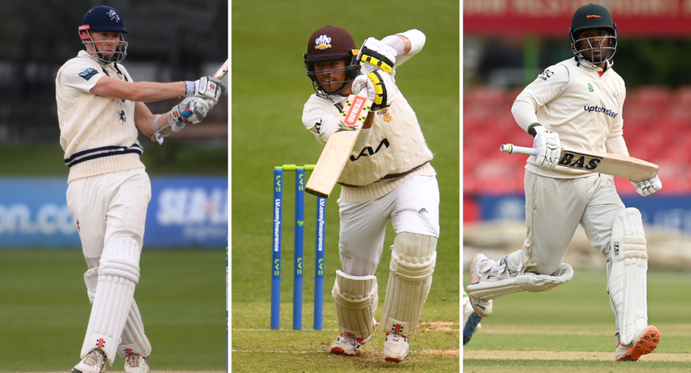 Rehan Ahmed, Ben Foakes and Zak Crawley made good starts in the 2023 County Championship