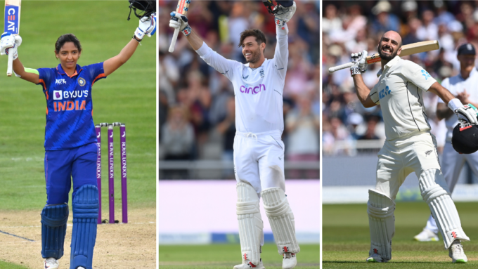 Ben Foakes and Harmanpreet Kaur named among Wisden's Five Cricketers of the Year